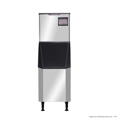 2NDs: Blizzard Professional Ice Maker up to 145Kg- SN-145C-VIC830